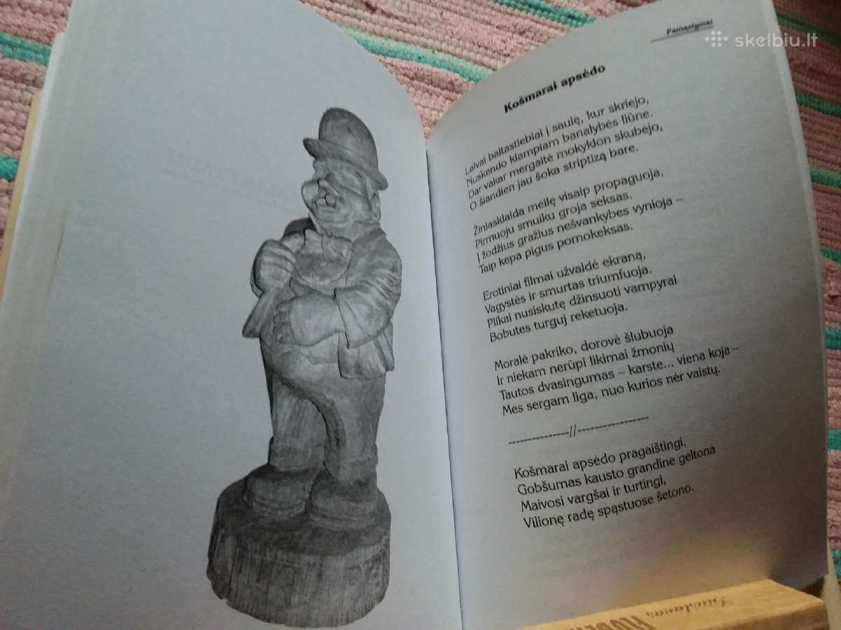 Gražvydas Čepulevičius Gyvenimo paletė eilėraščiai - nuotraukos Nr. 2