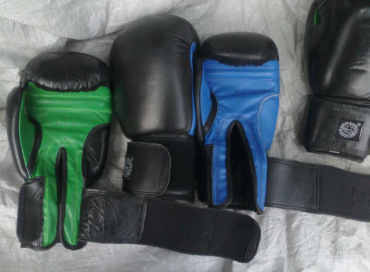 Bokso pirštinės 8oz-10-12-14-16oz Vilniuje