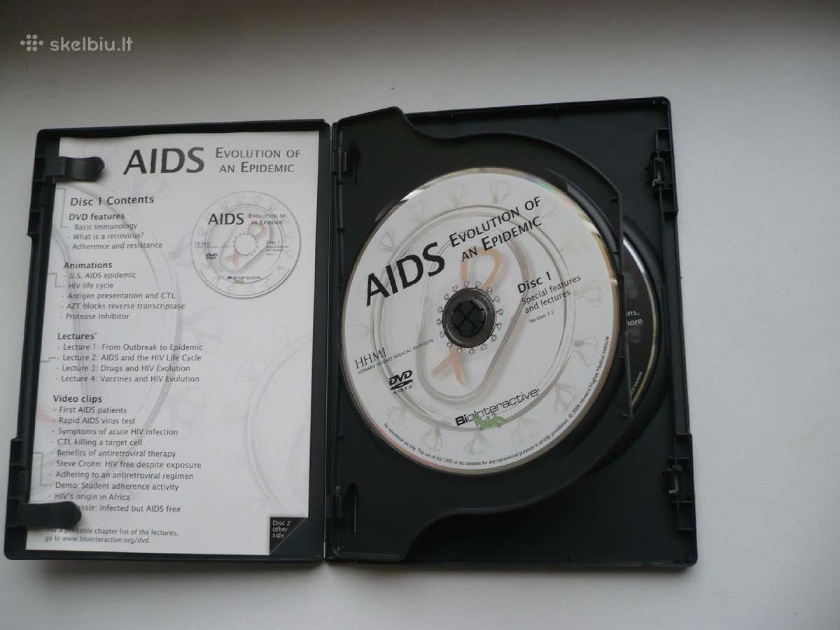 Dvd diskai - nuotraukos Nr. 6
