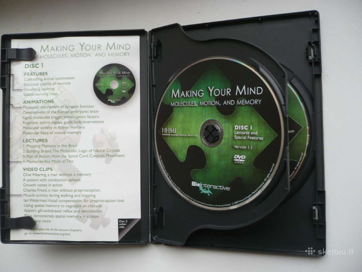 Dvd diskai - nuotraukos Nr. 10