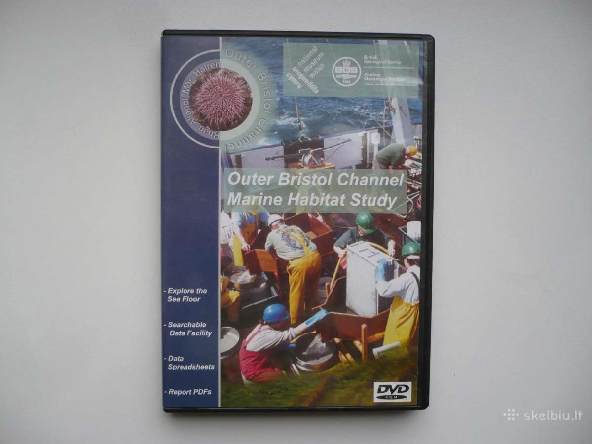 Dvd diskai - nuotraukos Nr. 13