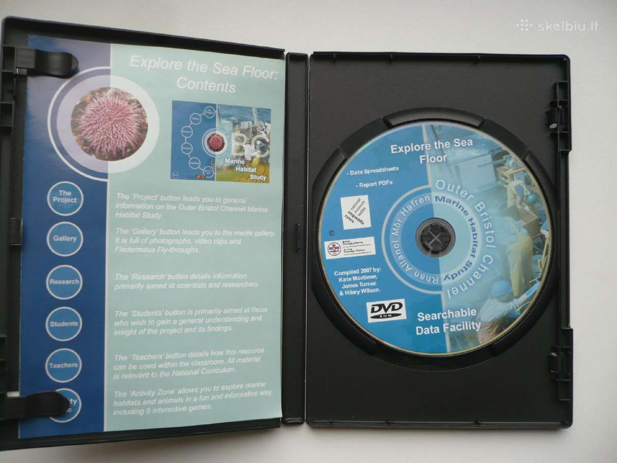 Dvd diskai - nuotraukos Nr. 14