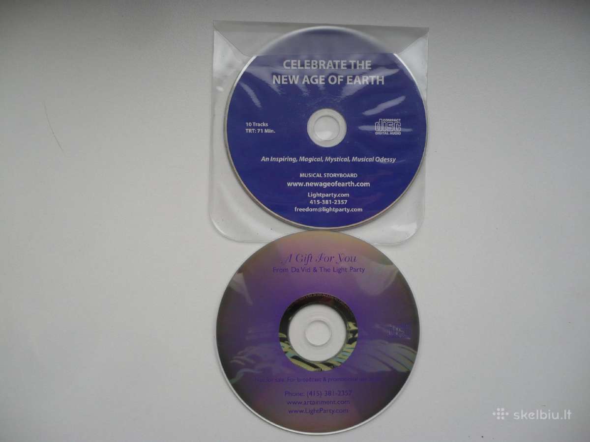 Dvd diskai - nuotraukos Nr. 21
