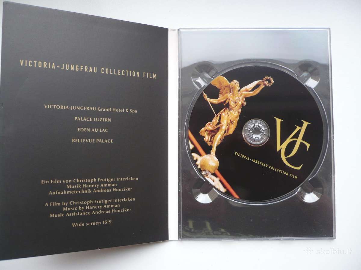 Dvd diskai - nuotraukos Nr. 26