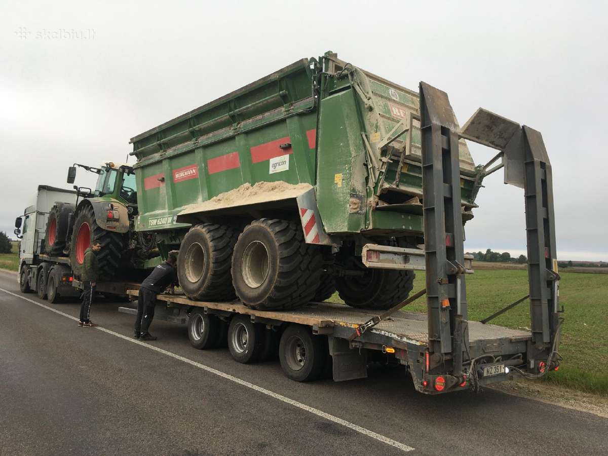Kalkes dirvai,ž.ūkiui Anykščių, Kupiškio, Utenos r - nuotraukos Nr. 18