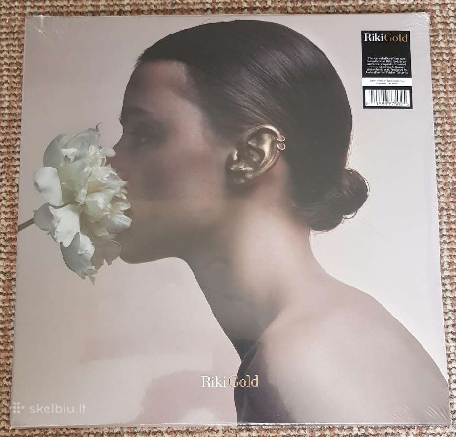 Riki lp (vinilas )