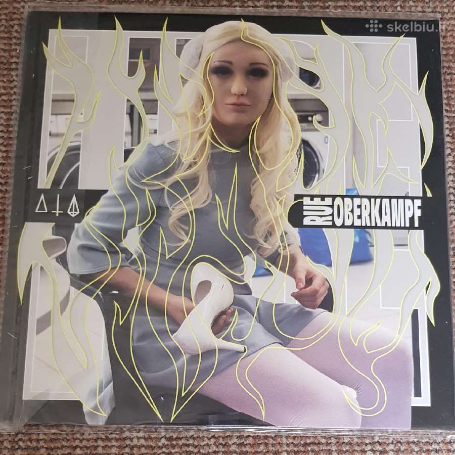 Rue Oberkampf lp ( vinilas )