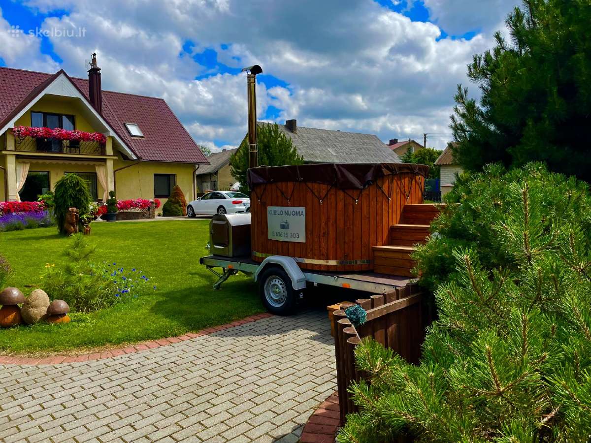 Mobilus Kubilas Klaipėda iki 50km - nuotraukos Nr. 5