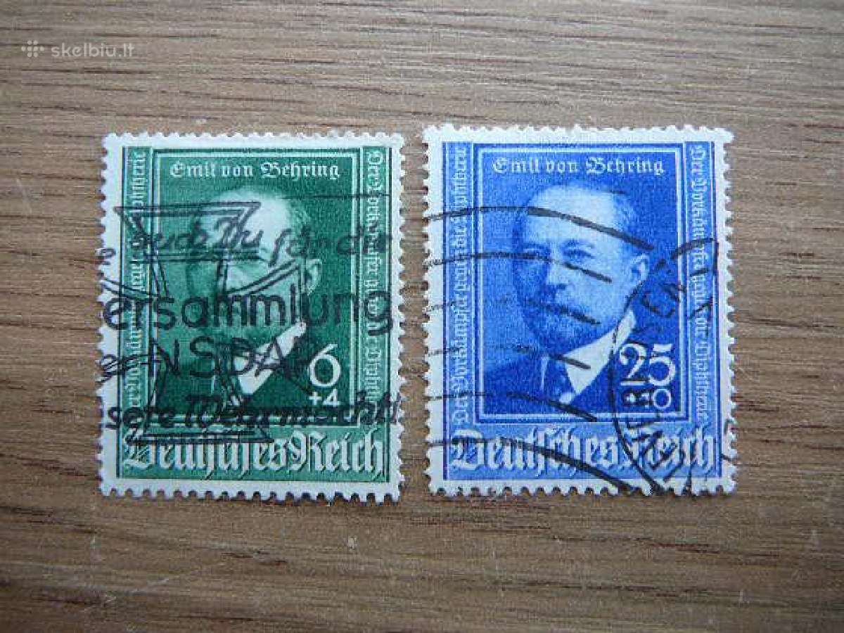 Medicina Vokietija 1940 vkt760/1a