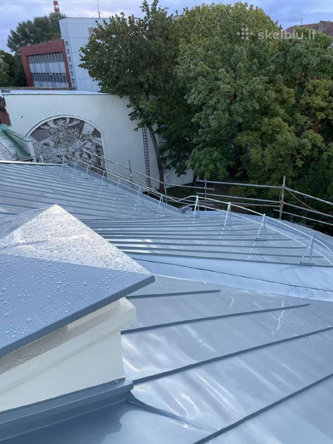 Stogų, Fasadų Gamyba ir Įrengimas Klaipėdoje - nuotraukos Nr. 18
