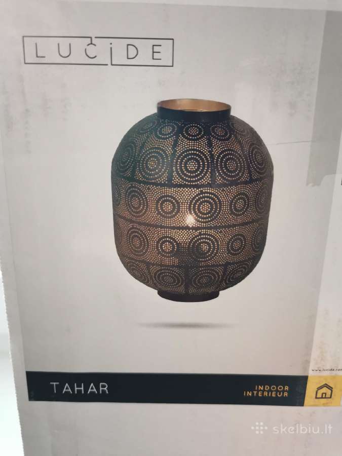 Nauji arabiško stiliaus žibintai - nuotraukos Nr. 2