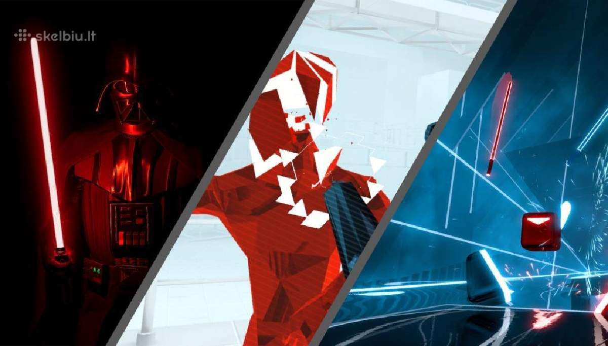 Oculus quest 2 quest 3 zaidimai Pigiausiai