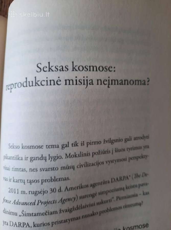 Nuo Žemės iki Mėnulio (Česlovas Iškauskas) - nuotraukos Nr. 9