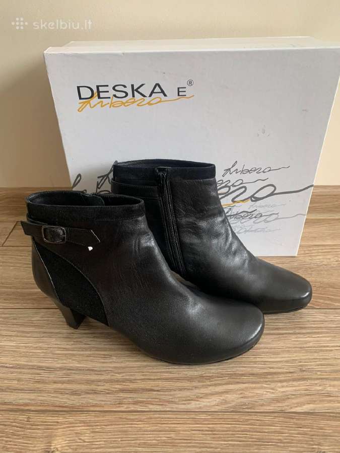 Nauji, elegantiski sezoniniai batai 40 d.