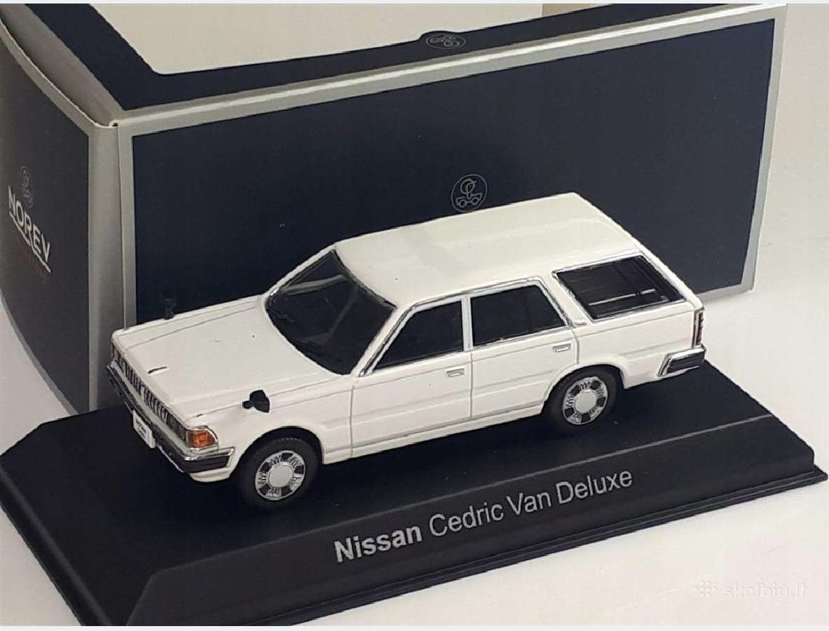 Nissan Cedric