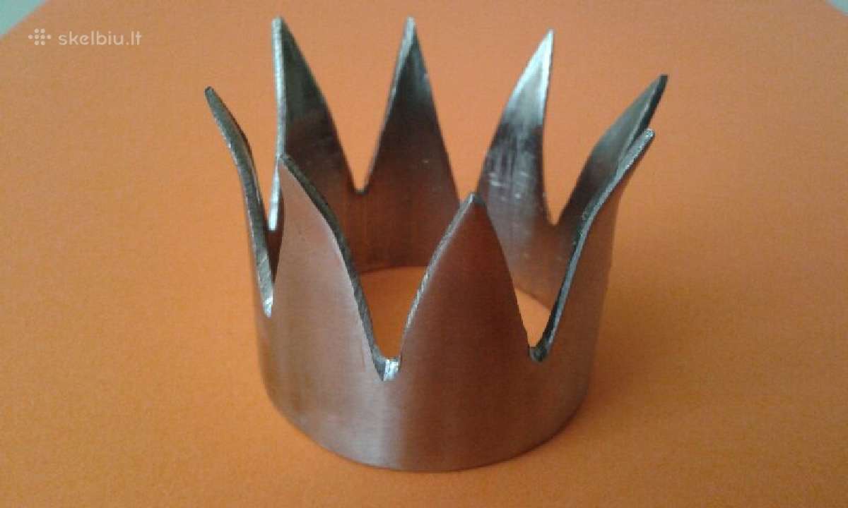Nestandartiniai Metalo Gaminiai - nuotraukos Nr. 14