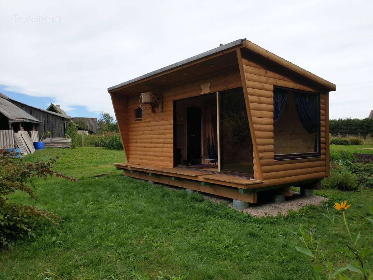 Kubilas lauko kubilai pirtis krosnelės mobili - nuotraukos Nr. 14