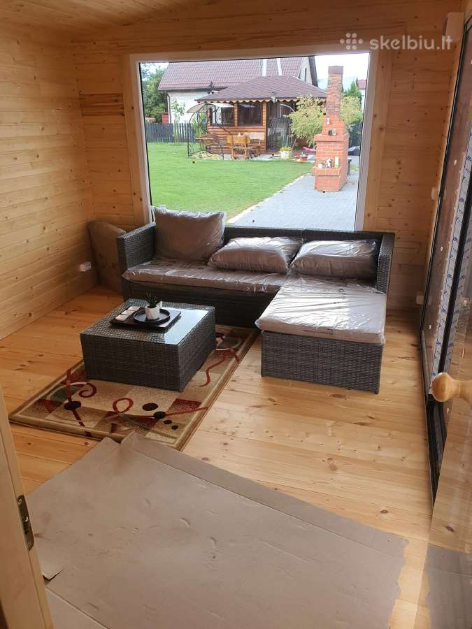 Kubilas lauko kubilai pirtis krosnelės mobili - nuotraukos Nr. 16
