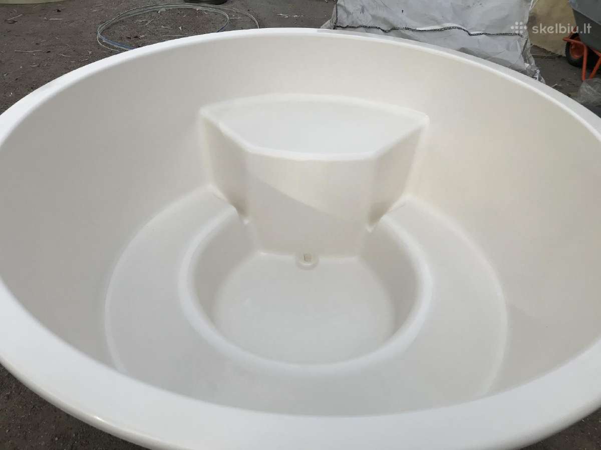Kubilo įdėklai (kubilas/hot tub/jacuzzi) - nuotraukos Nr. 6
