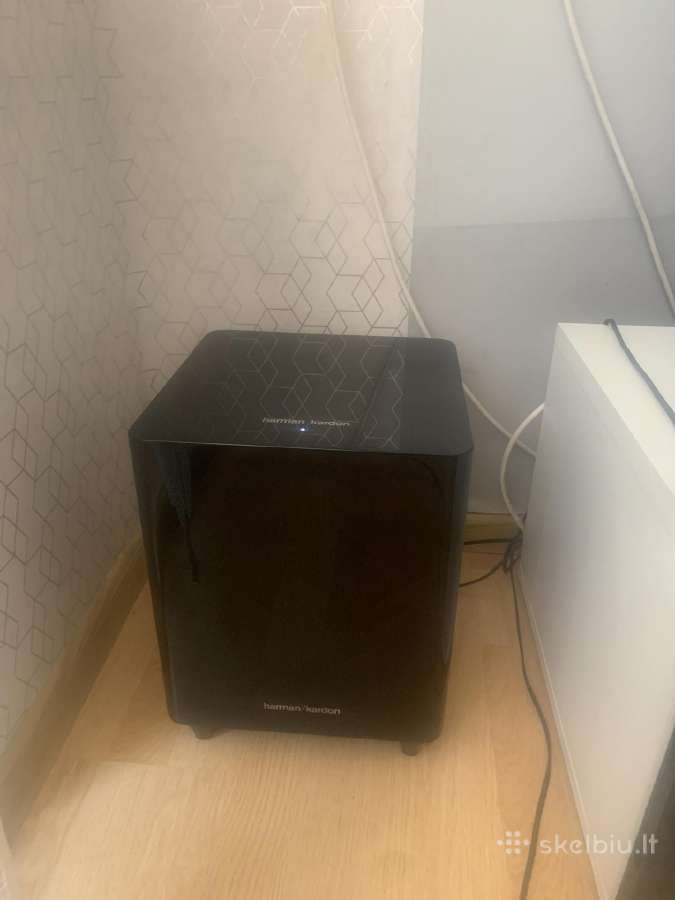 Namų kinas Harman Kardon Bds 5.1 - nuotraukos Nr. 2
