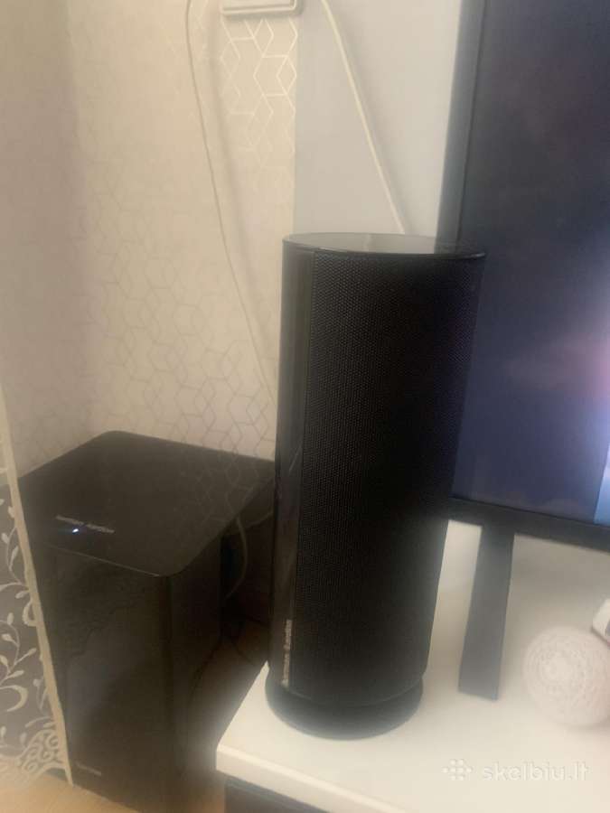 Namų kinas Harman Kardon Bds 5.1 - nuotraukos Nr. 3