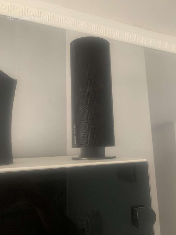 Namų kinas Harman Kardon Bds 5.1 - nuotraukos Nr. 5