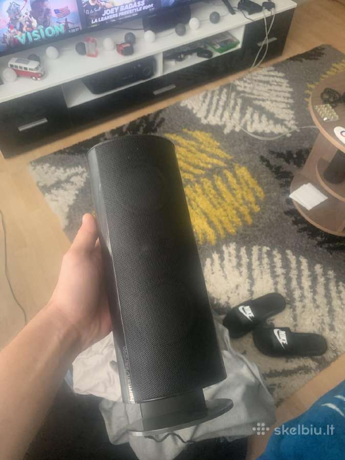 Namų kinas Harman Kardon Bds 5.1 - nuotraukos Nr. 6