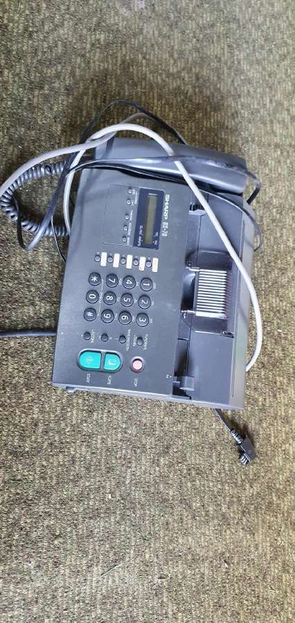 Telefonas Faksas
