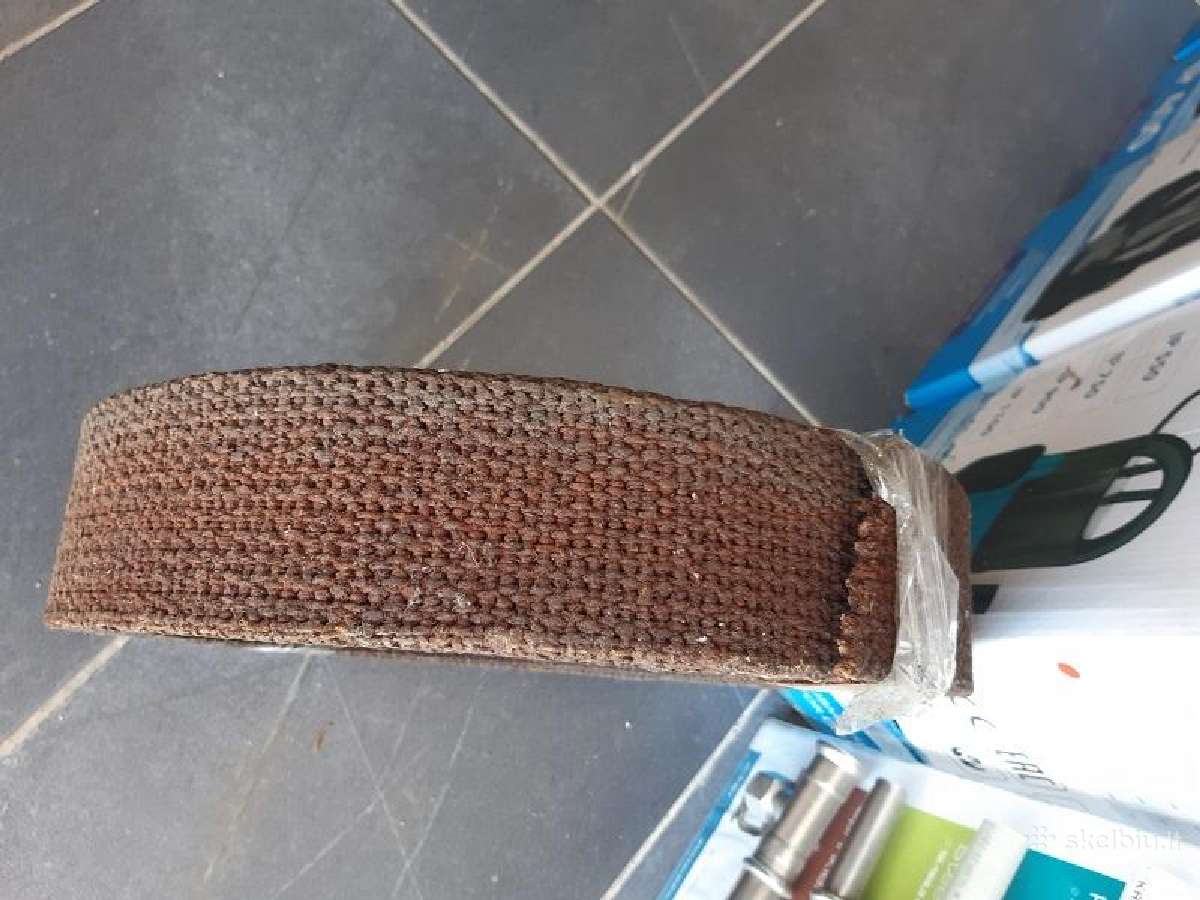 Puleritaninės žarnos medžio drožlėms, silikoninės - nuotraukos Nr. 18
