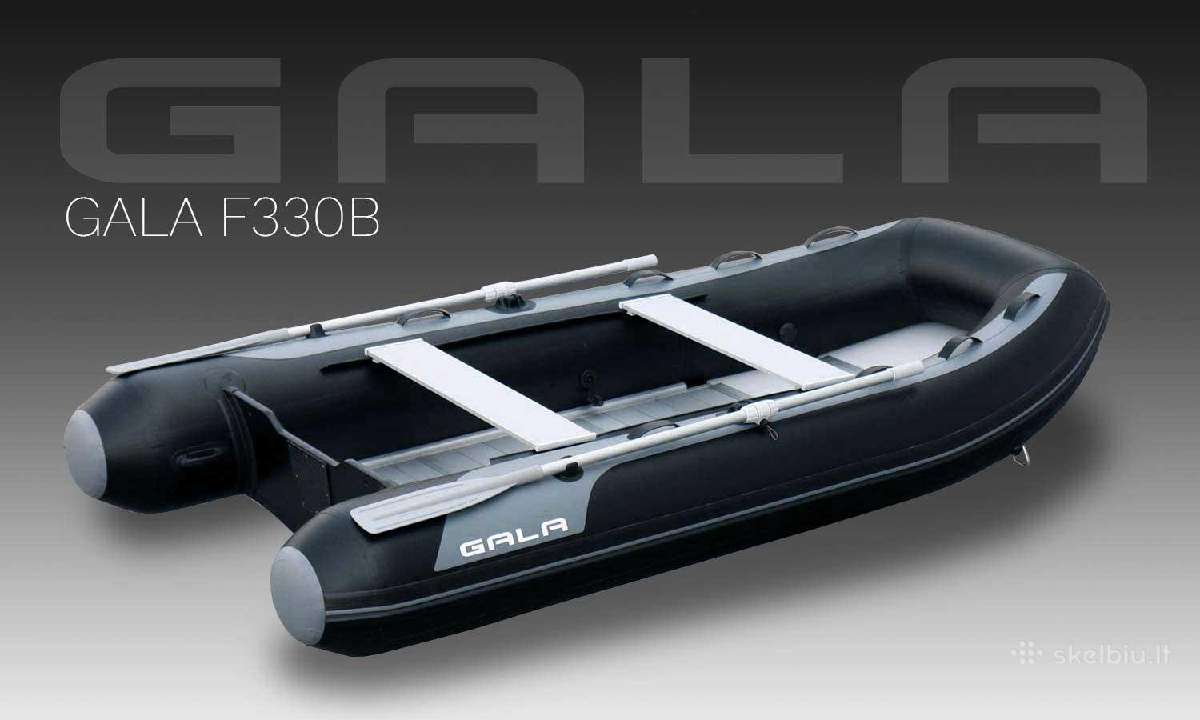 Valtis Gala F300. Yra dar Ilgių 330 ir 420cm - nuotraukos Nr. 8