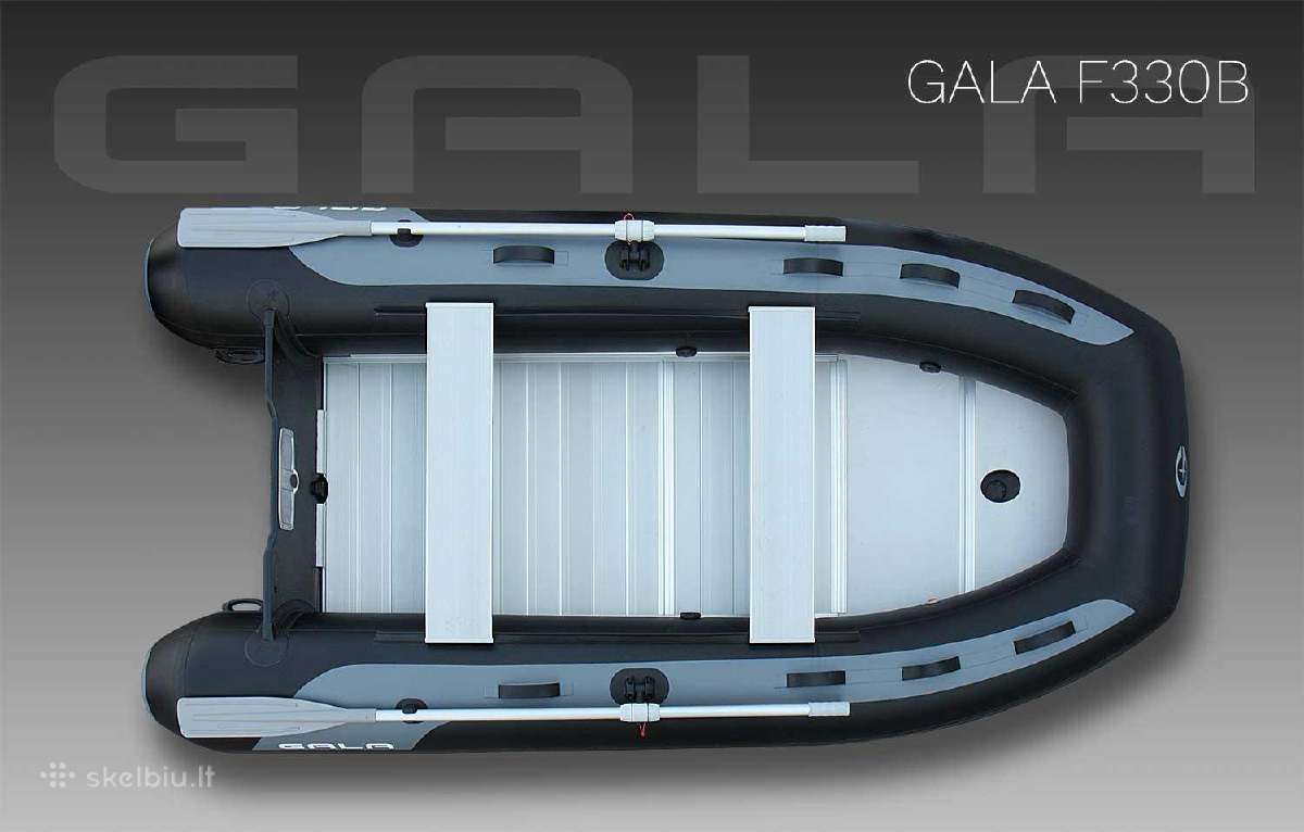 Valtis Gala F300. Yra dar Ilgių 330 ir 420cm - nuotraukos Nr. 9