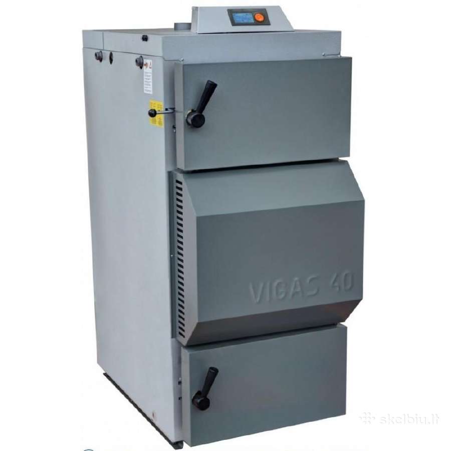 Katilas Vigas 40s 14-41kw (Yra Vietoje)