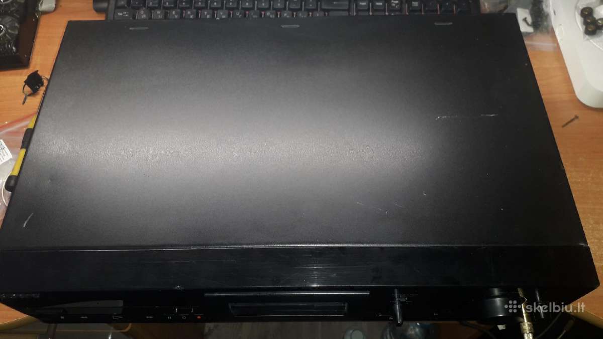 Sony Tc-k311, Tc-k361, Tc-k315 - nuotraukos Nr. 3