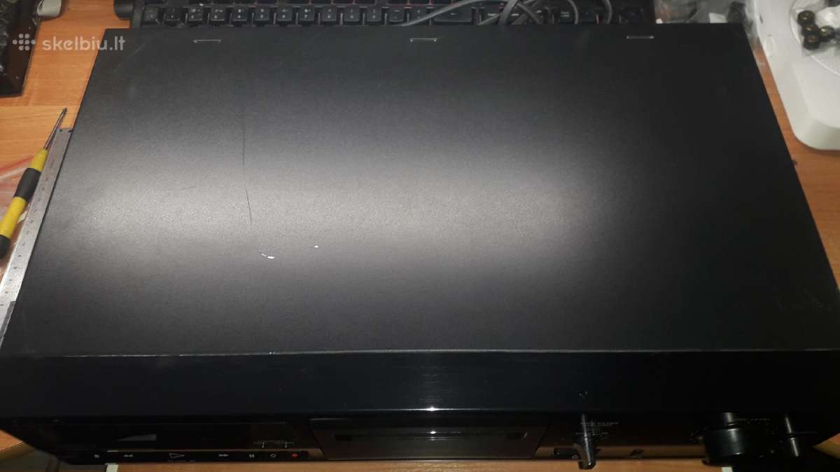 Sony Tc-k311, Tc-k361, Tc-k315 - nuotraukos Nr. 6