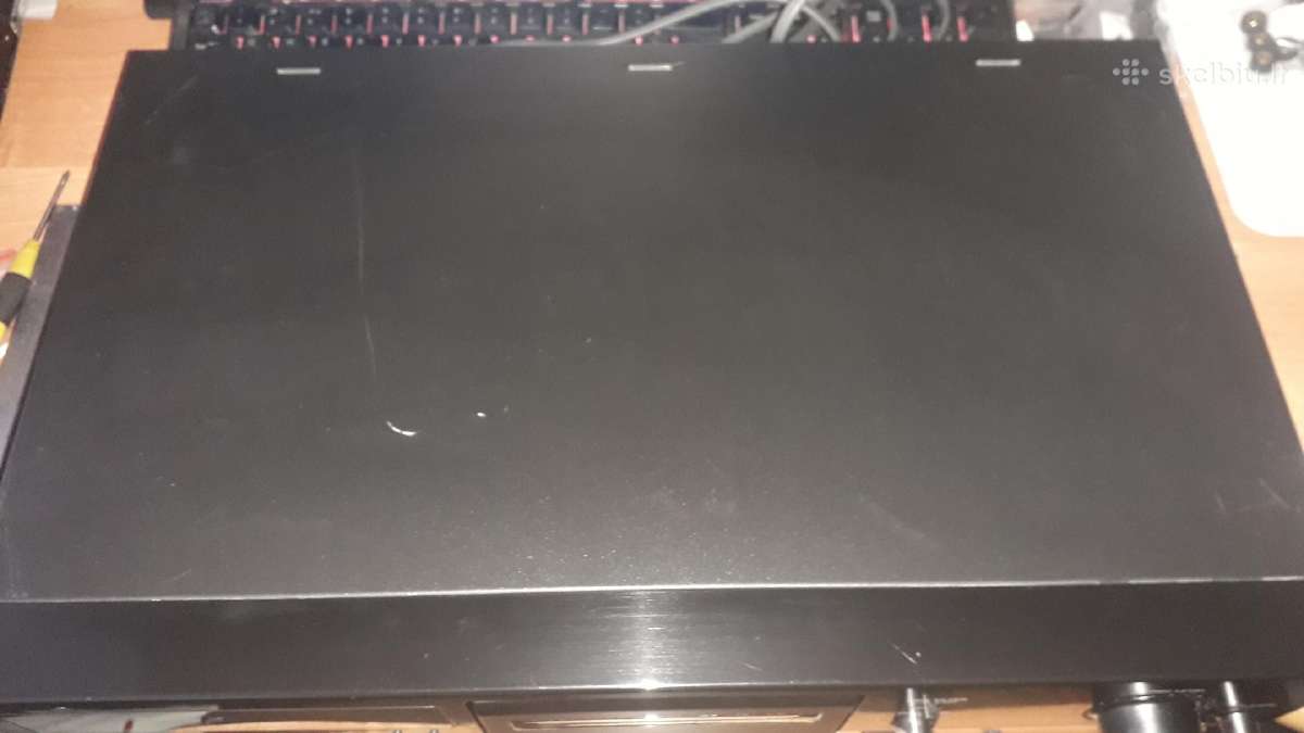 Sony Tc-k311, Tc-k361, Tc-k315 - nuotraukos Nr. 7