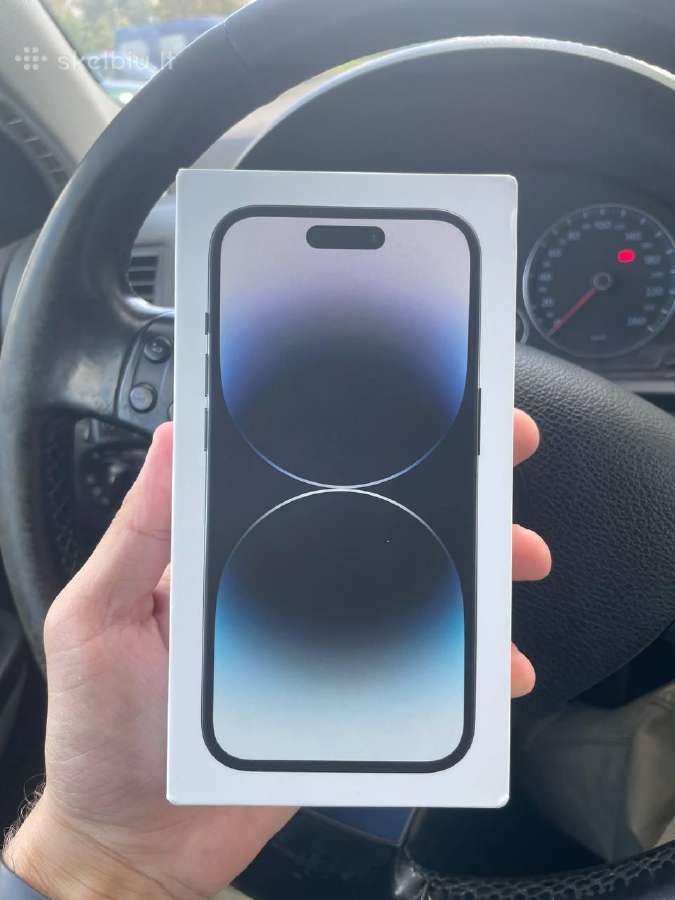 Brangiai perku visus iPhone