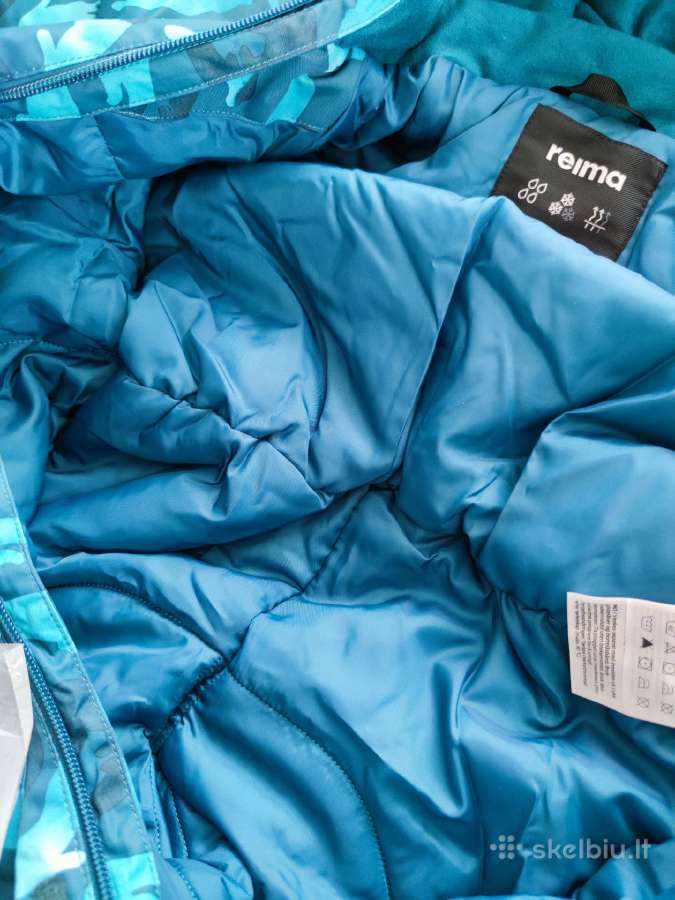 Reima Puhuri kombinezonas - nuotraukos Nr. 8