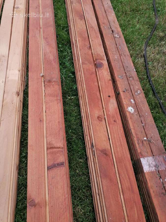 Liko osb dėžė, plaušo plokščių - nuotraukos Nr. 9