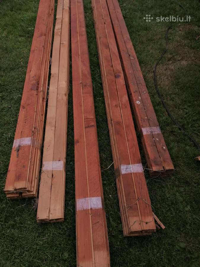Liko osb dėžė, plaušo plokščių - nuotraukos Nr. 10