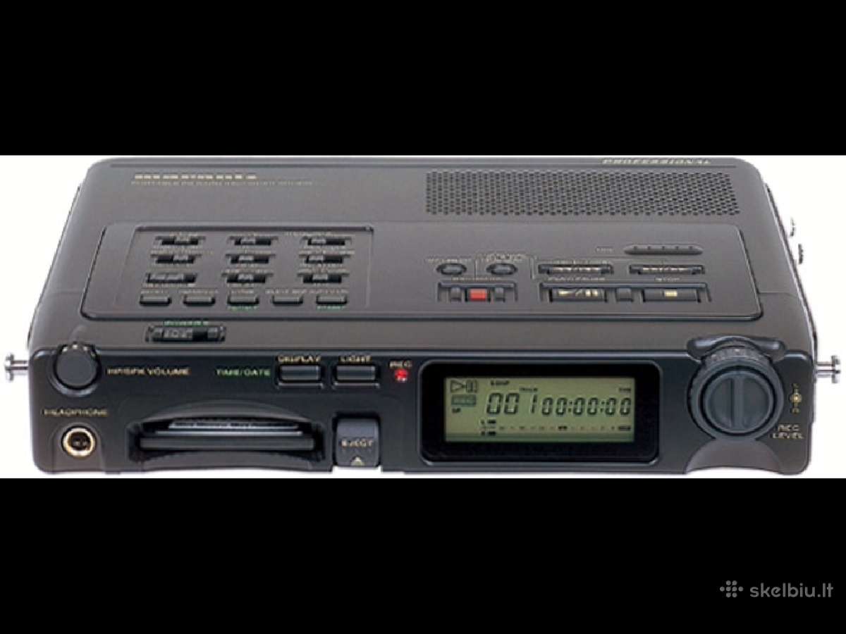 Marantz.olympus.sanyo.panasonic.sony.tascam, Zoom. - nuotraukos Nr. 4