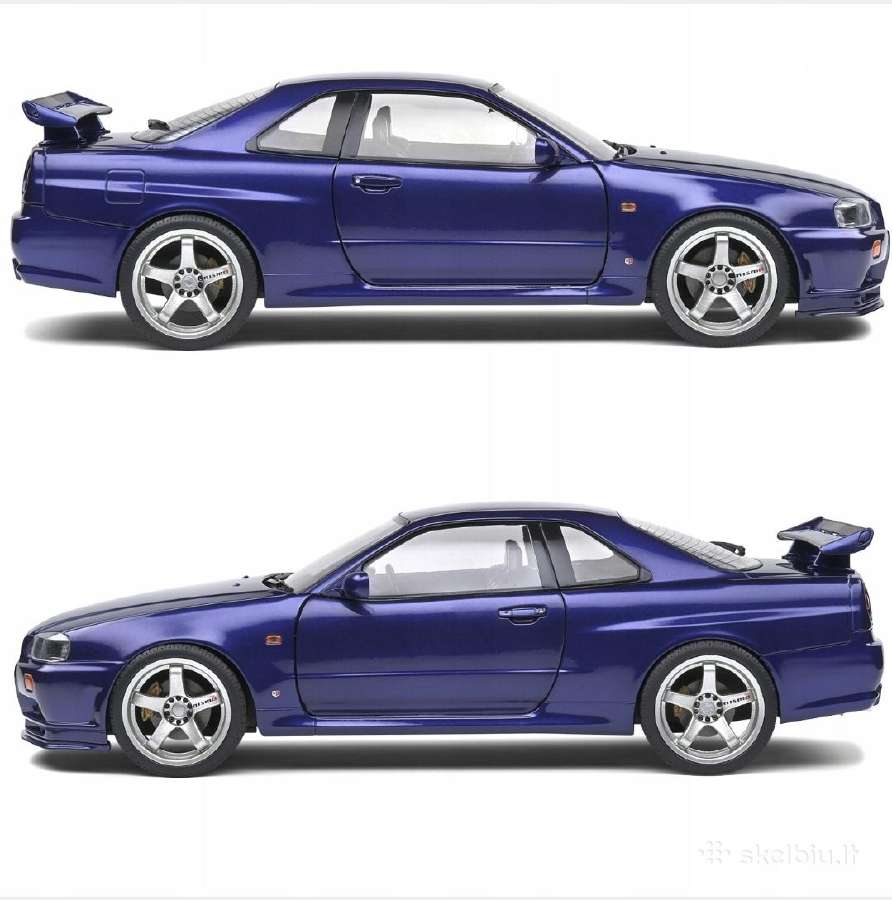Nissan Skyline - nuotraukos Nr. 2