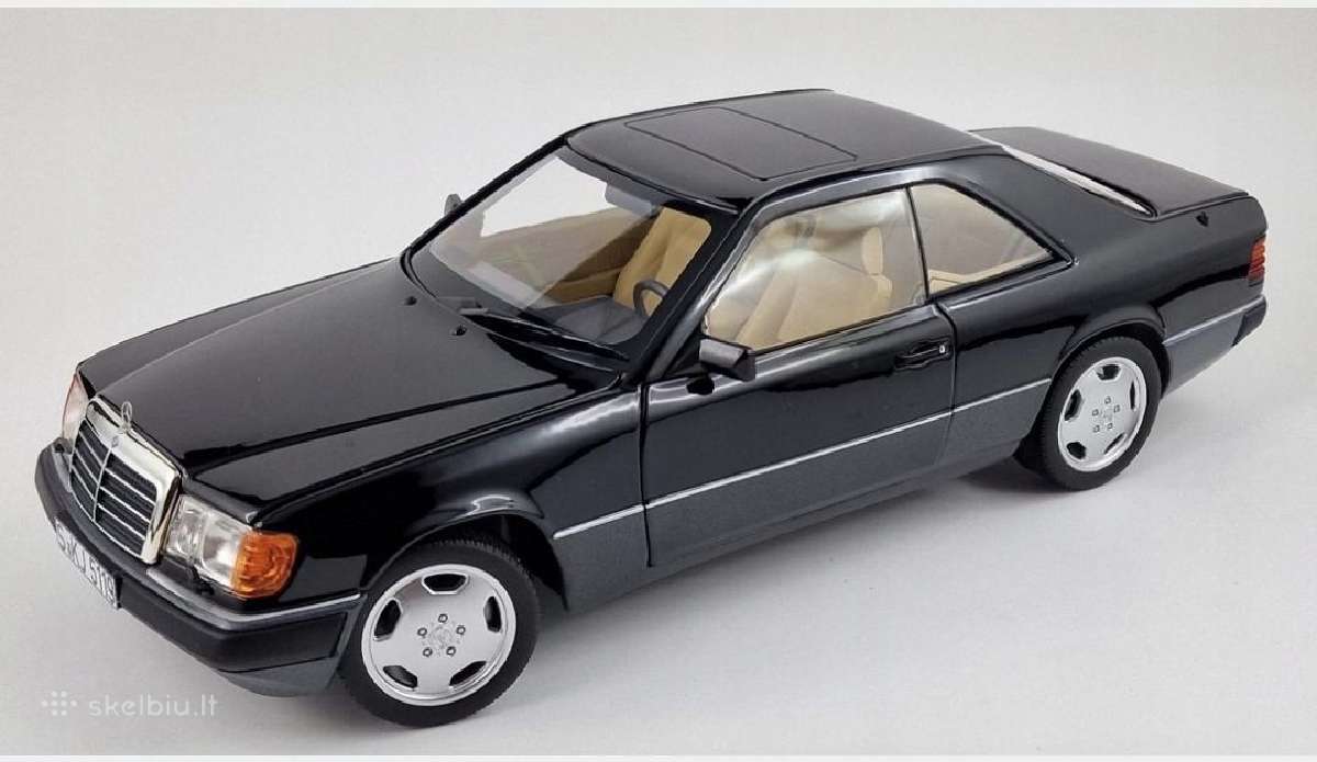 Mercedes-benz 300 C124