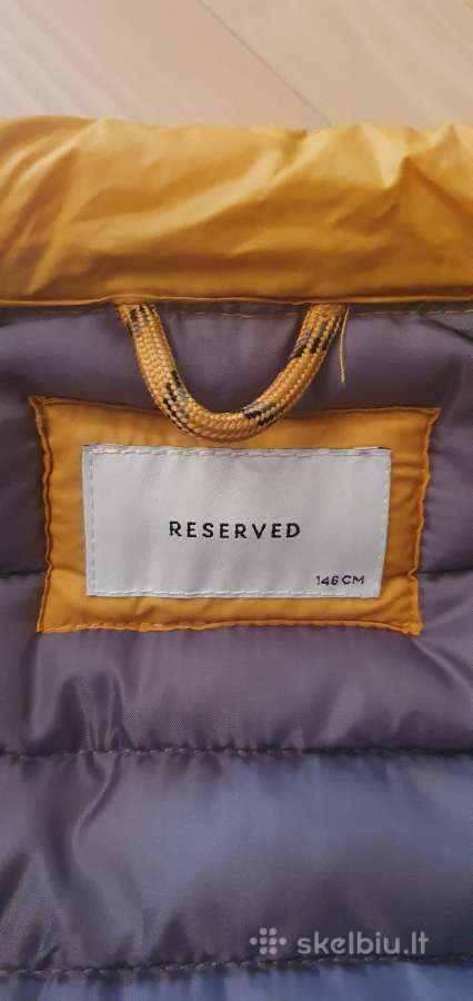 Reserved strukė - nuotraukos Nr. 2