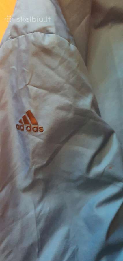 Adidas dvipusė striukė - nuotraukos Nr. 3