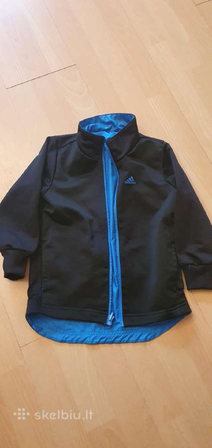 Adidas dvipusė striukė - nuotraukos Nr. 4