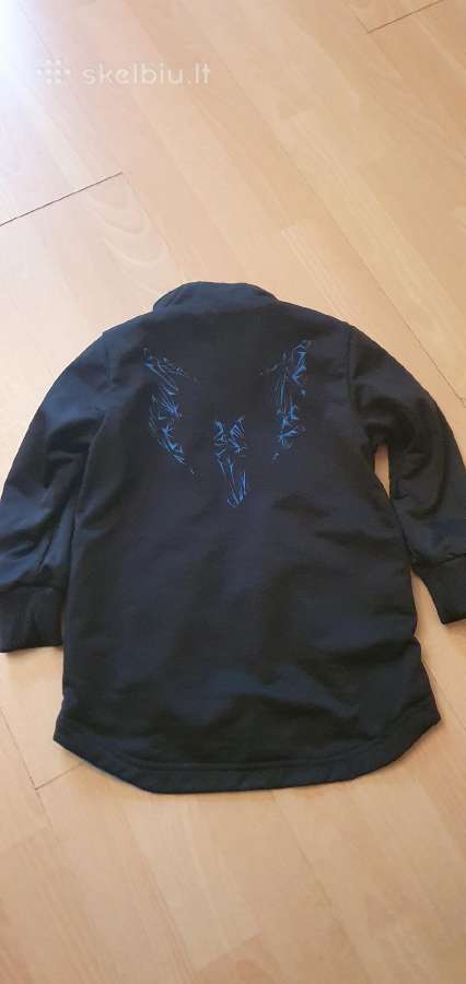 Adidas dvipusė striukė - nuotraukos Nr. 5