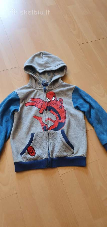 Marvel Spiderman džemperis