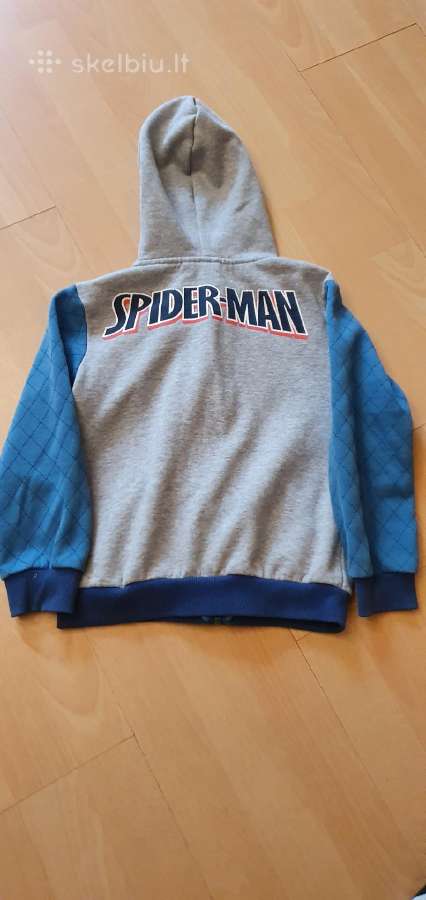 Marvel Spiderman džemperis - nuotraukos Nr. 2
