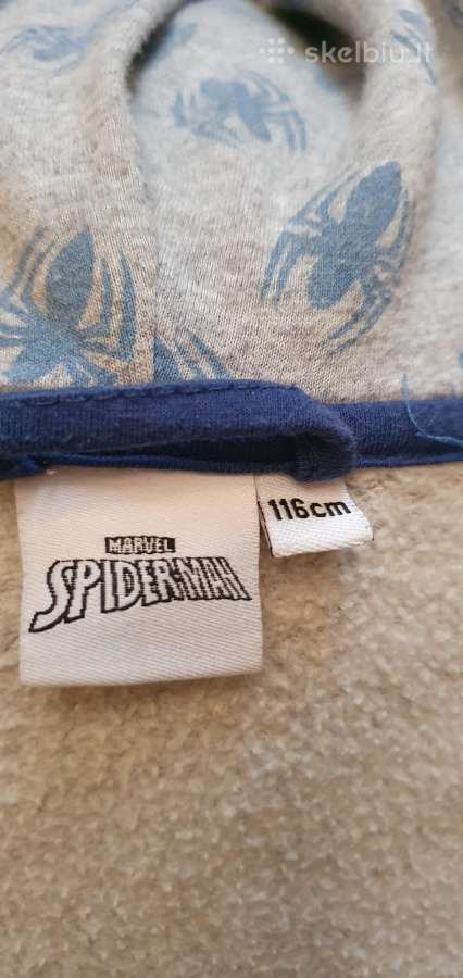 Marvel Spiderman džemperis - nuotraukos Nr. 3