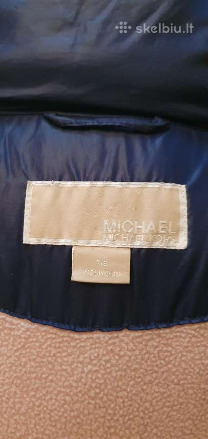 Michael Kors striukė - nuotraukos Nr. 3